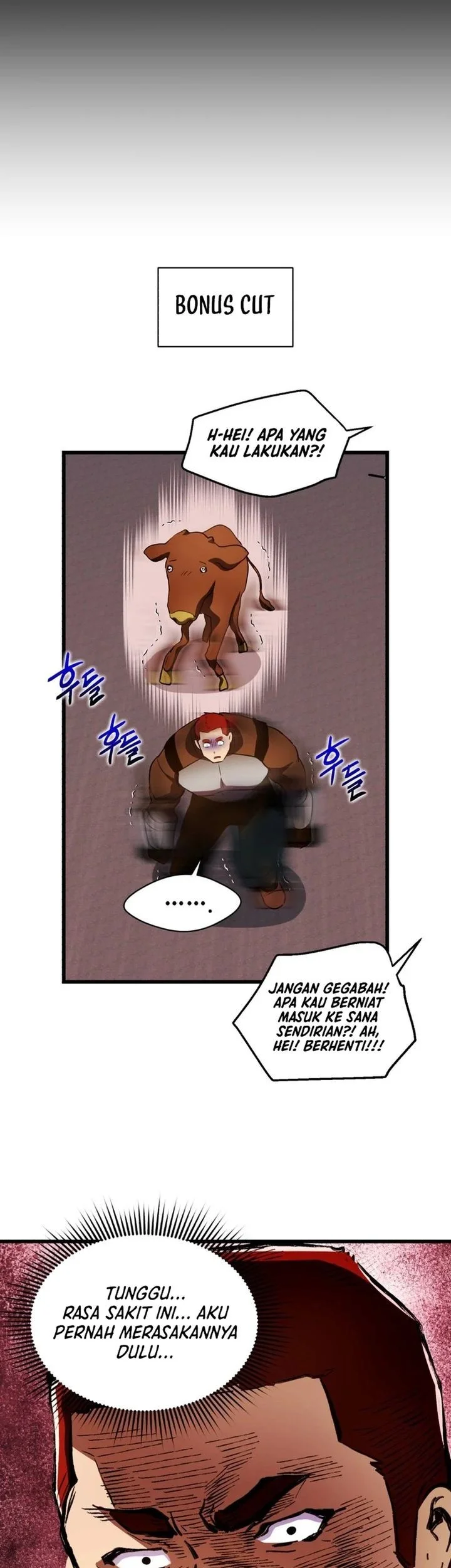 Even the Absolute Being Is a First-Time Dad chapter 40 halaman 81