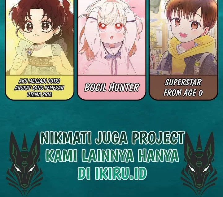 Even the Absolute Being Is a First-Time Dad chapter 40 halaman 86