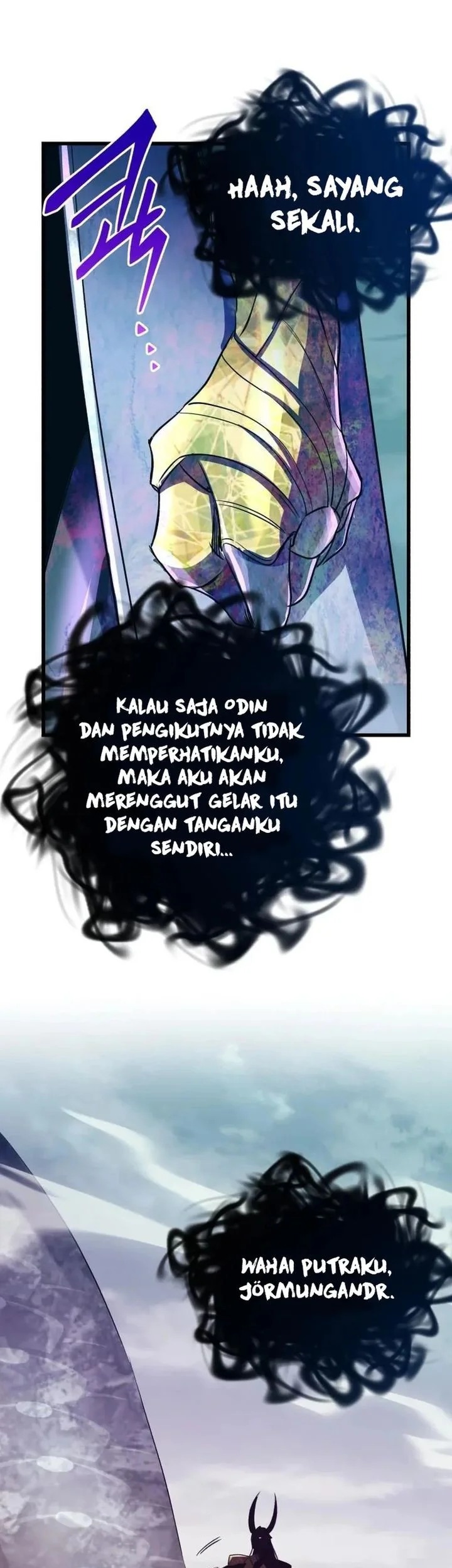 Even the Absolute Being Is a First-Time Dad Bab 41 halaman 5
