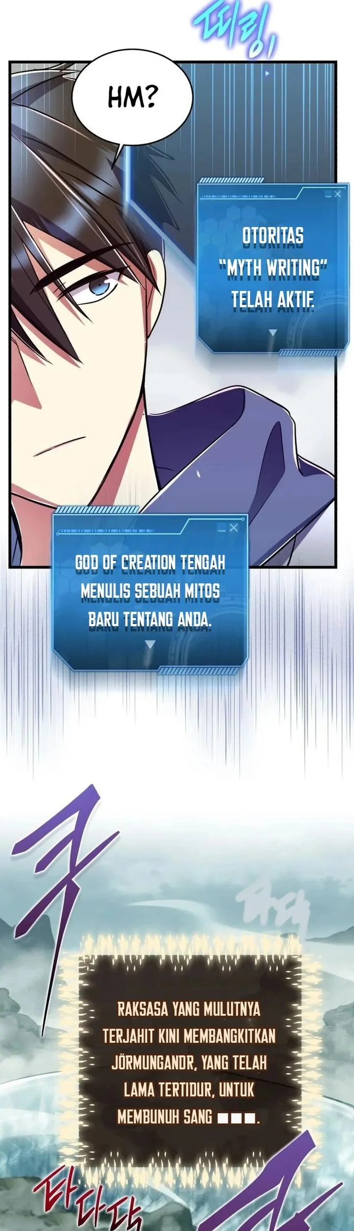 Even the Absolute Being Is a First-Time Dad Bab 41 halaman 11