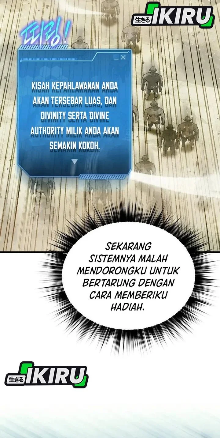 Even the Absolute Being Is a First-Time Dad Bab 41 halaman 14