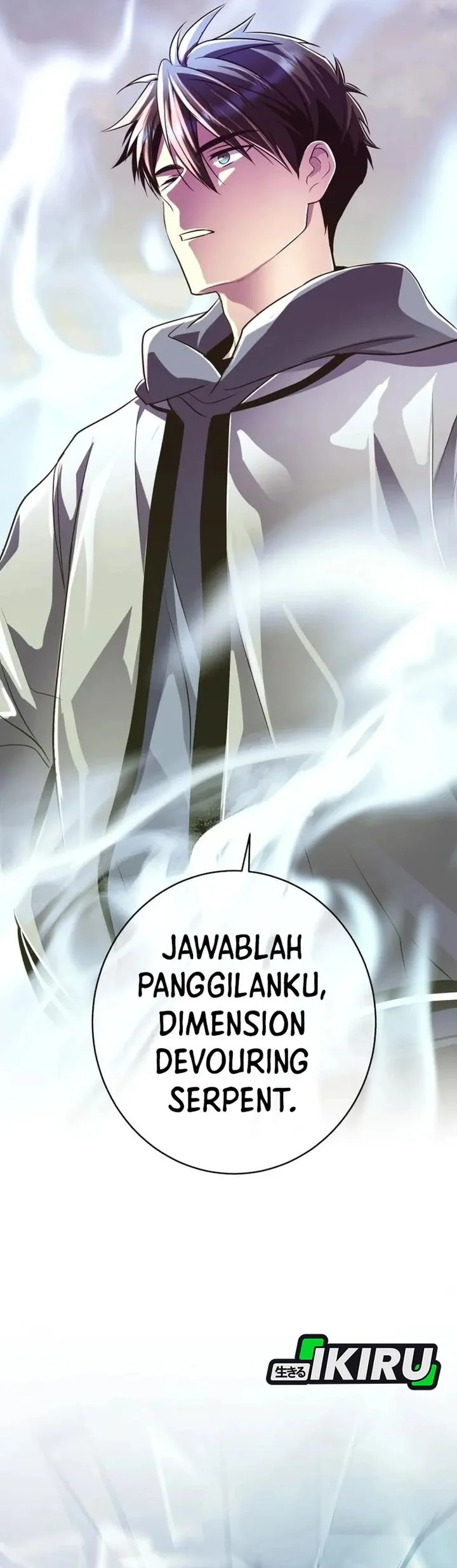 Even the Absolute Being Is a First-Time Dad Bab 41 halaman 19