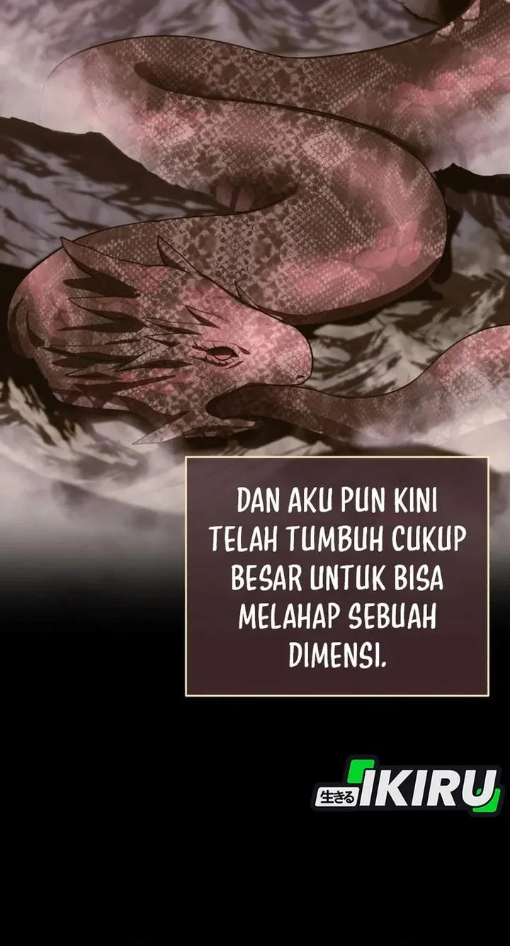 Even the Absolute Being Is a First-Time Dad Bab 41 halaman 25