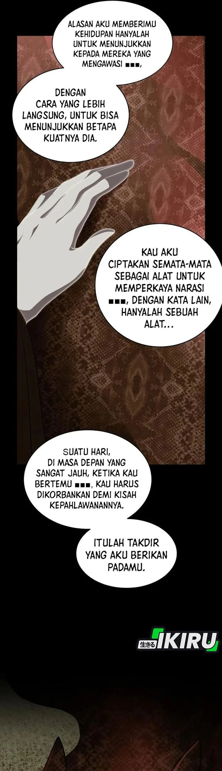 Even the Absolute Being Is a First-Time Dad Bab 41 halaman 28
