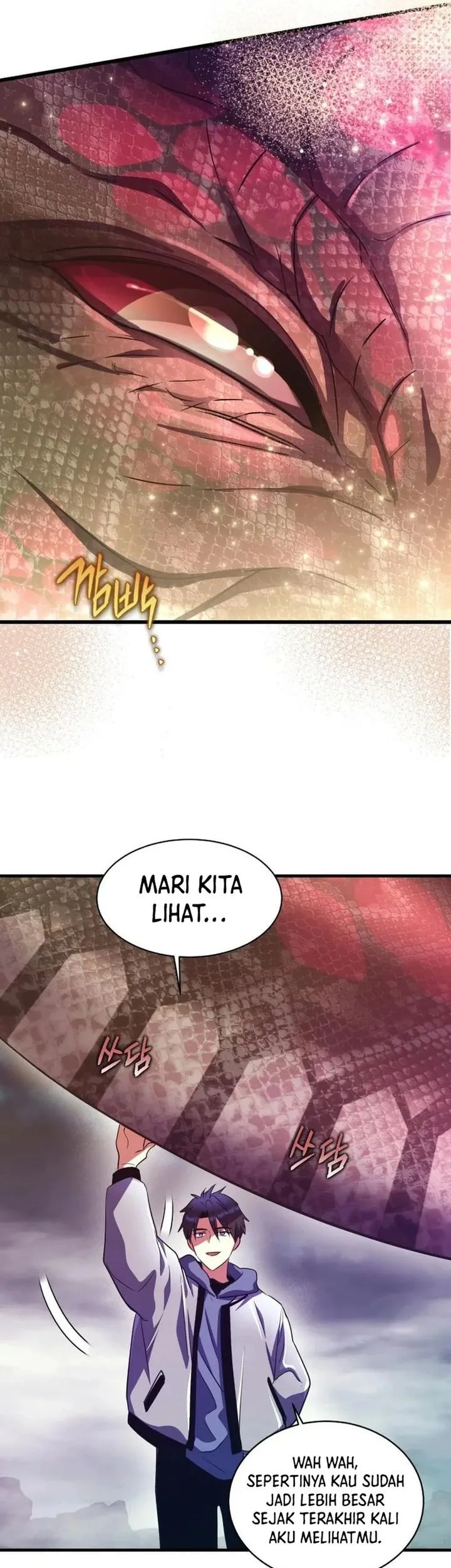 Even the Absolute Being Is a First-Time Dad Bab 41 halaman 45