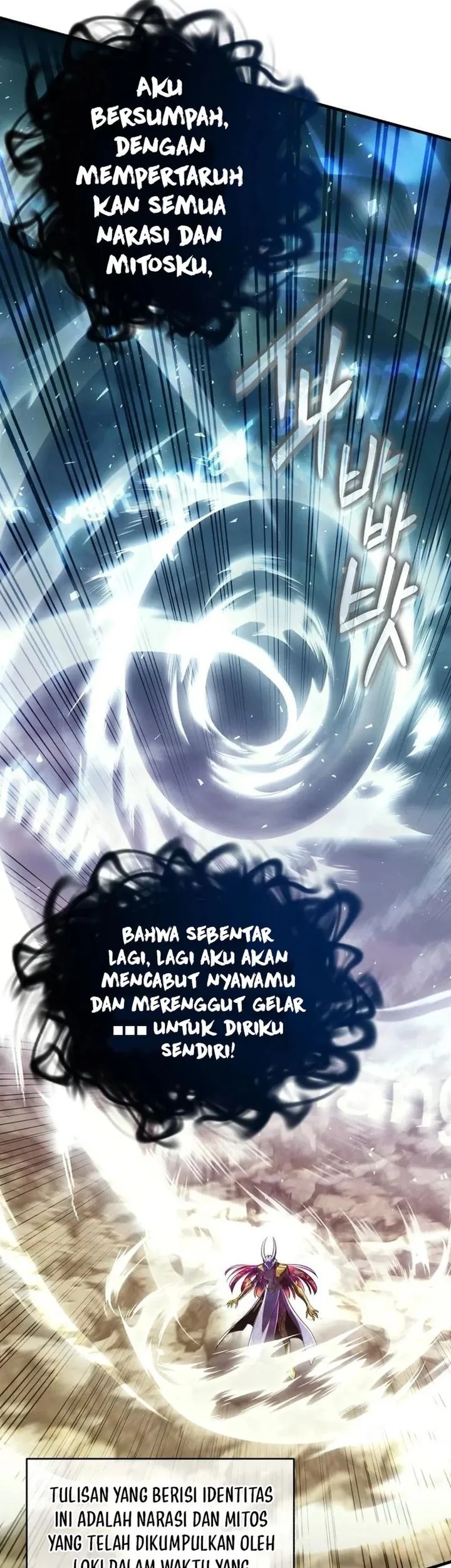 Even the Absolute Being Is a First-Time Dad Bab 41 halaman 79