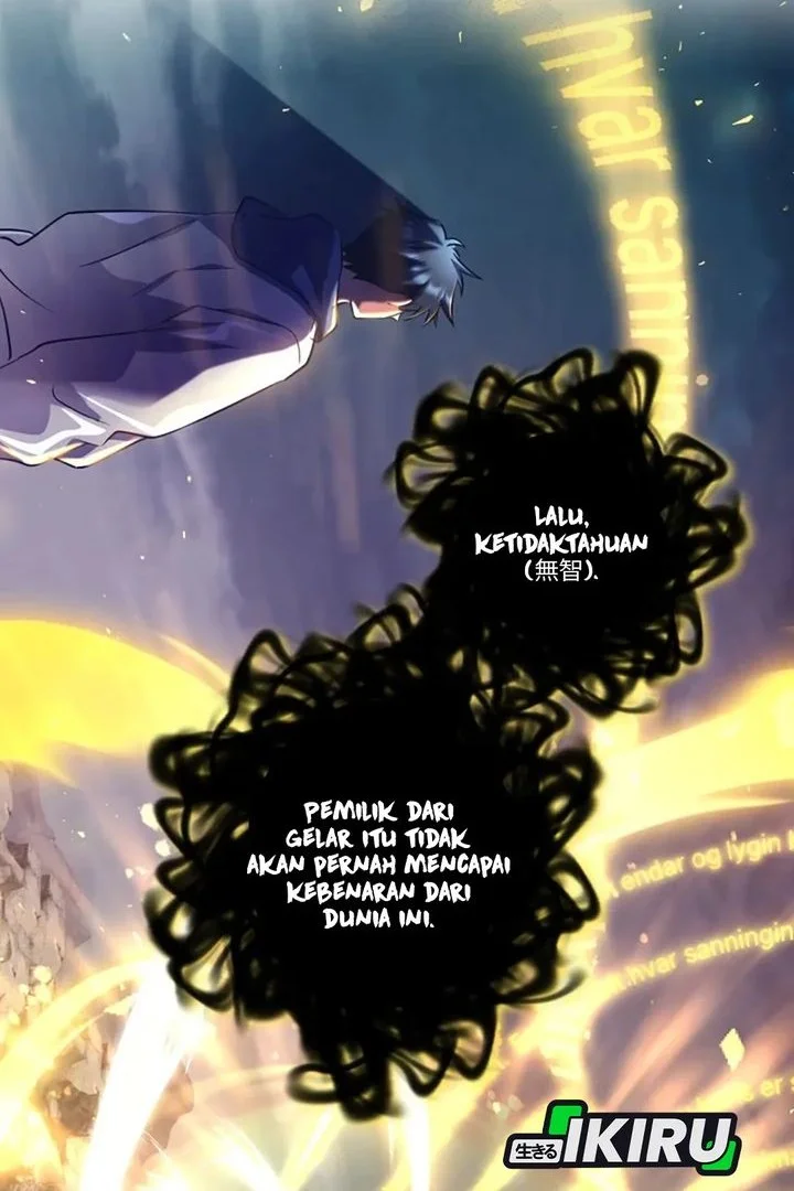 Even the Absolute Being Is a First-Time Dad chapter 42 halaman 3