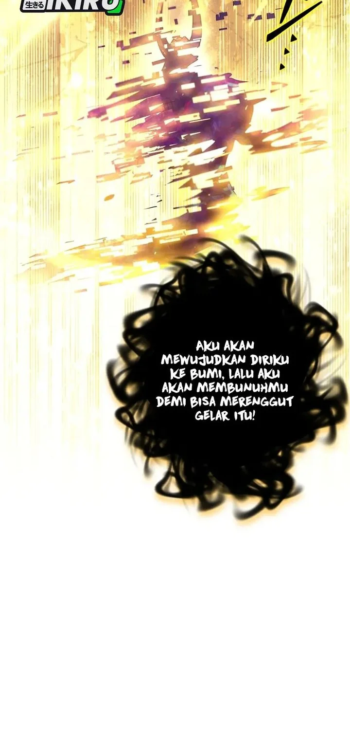 Even the Absolute Being Is a First-Time Dad chapter 42 halaman 12