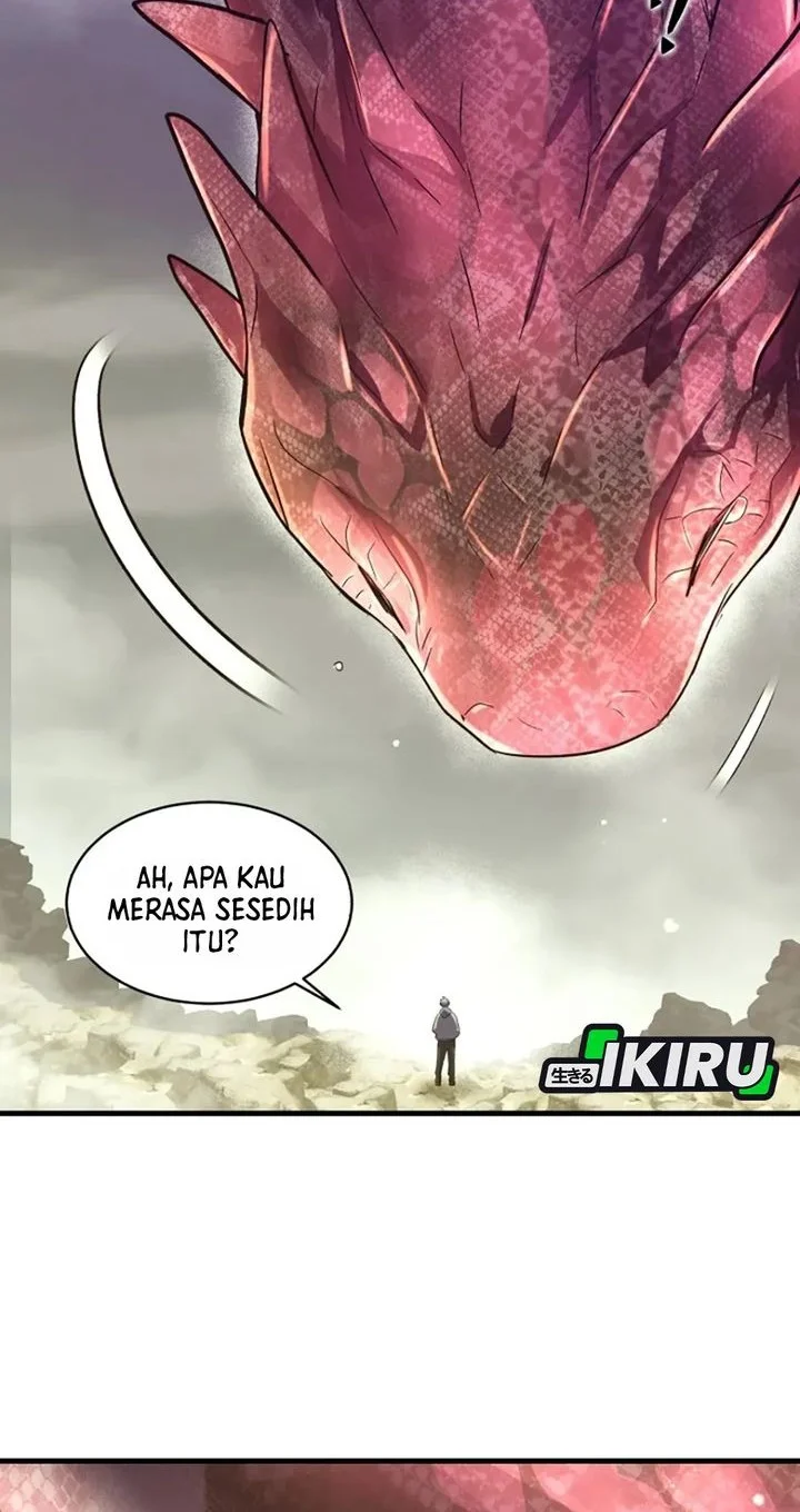 Even the Absolute Being Is a First-Time Dad chapter 42 halaman 16