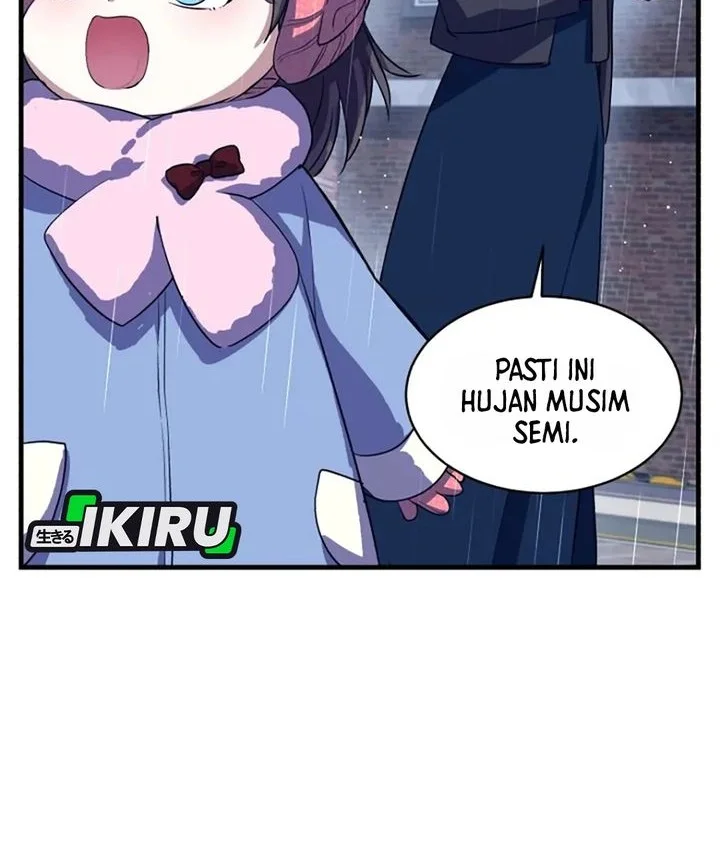 Even the Absolute Being Is a First-Time Dad chapter 42 halaman 20