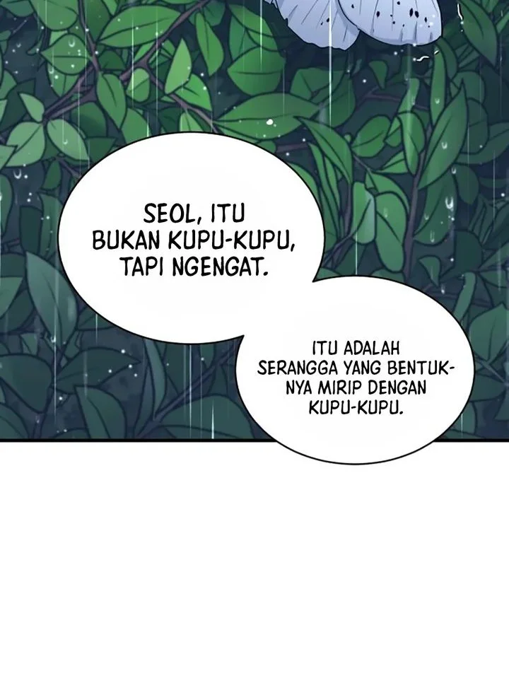 Even the Absolute Being Is a First-Time Dad chapter 42 halaman 24