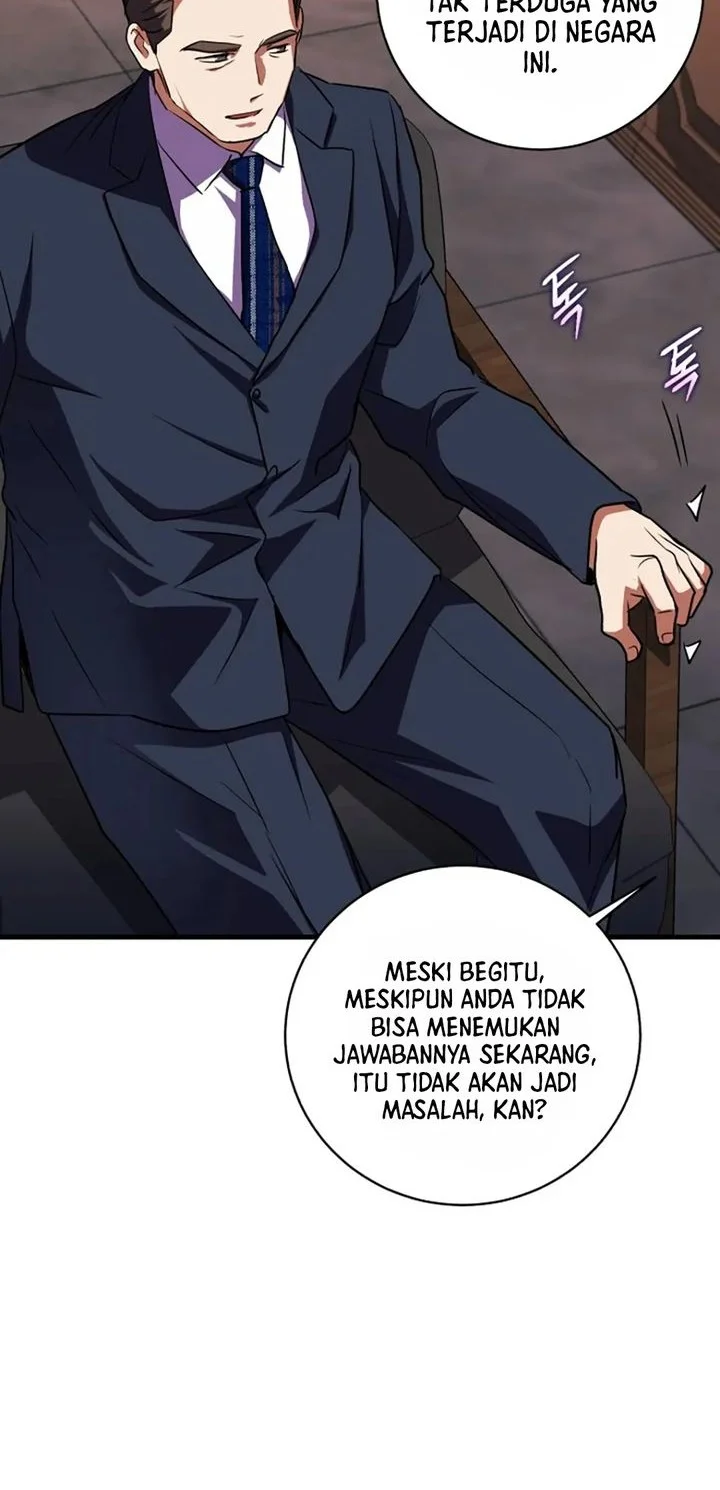 Even the Absolute Being Is a First-Time Dad chapter 42 halaman 48