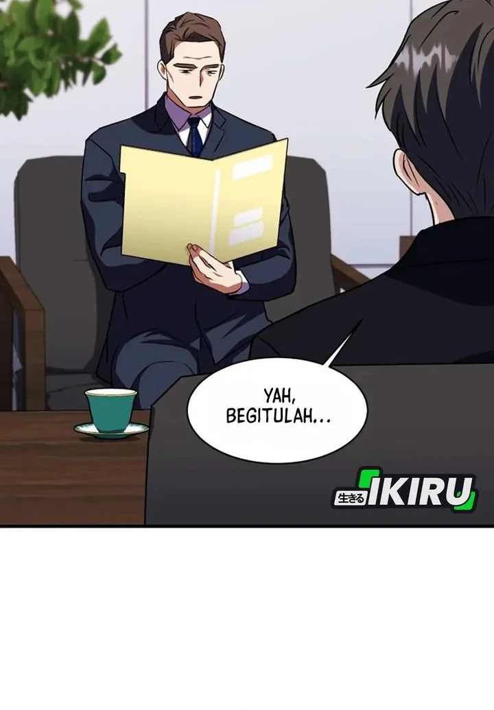 Even the Absolute Being Is a First-Time Dad chapter 42 halaman 52