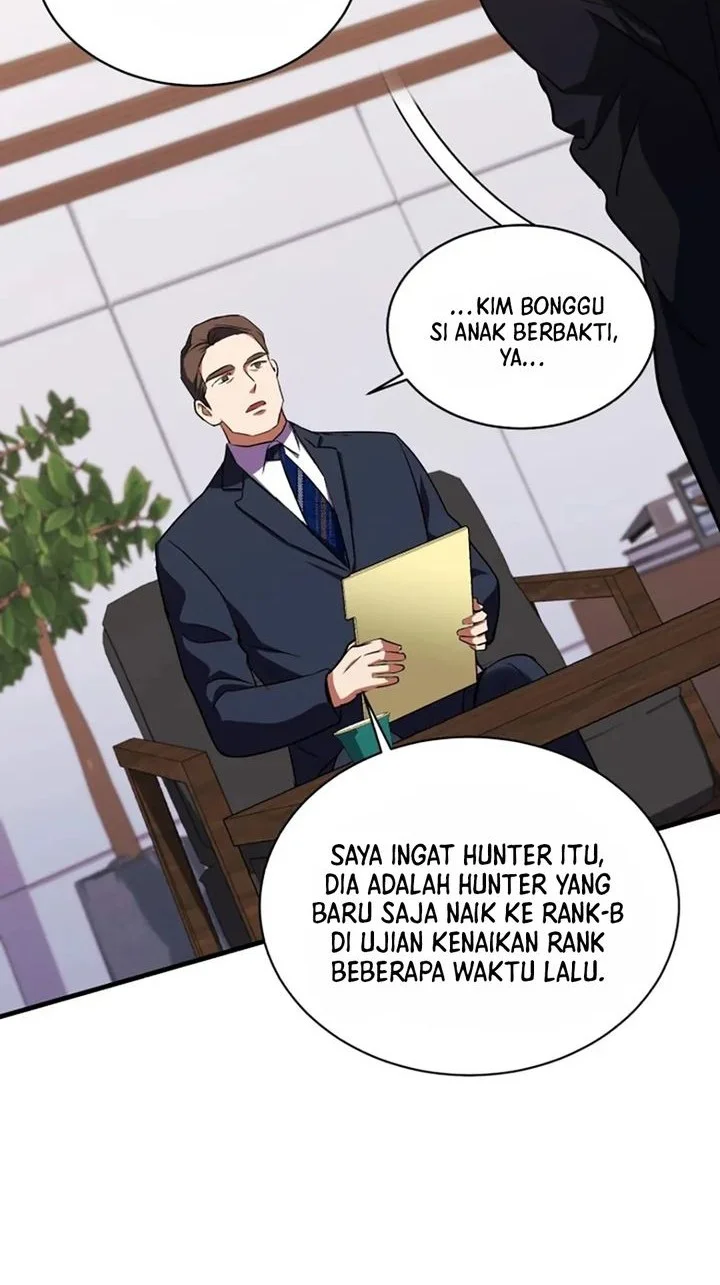 Even the Absolute Being Is a First-Time Dad chapter 42 halaman 58