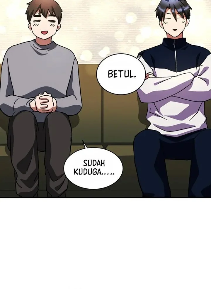 Even the Absolute Being Is a First-Time Dad chapter 42 halaman 64
