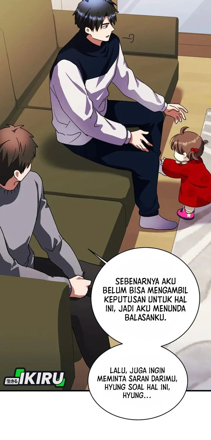 Even the Absolute Being Is a First-Time Dad chapter 42 halaman 66