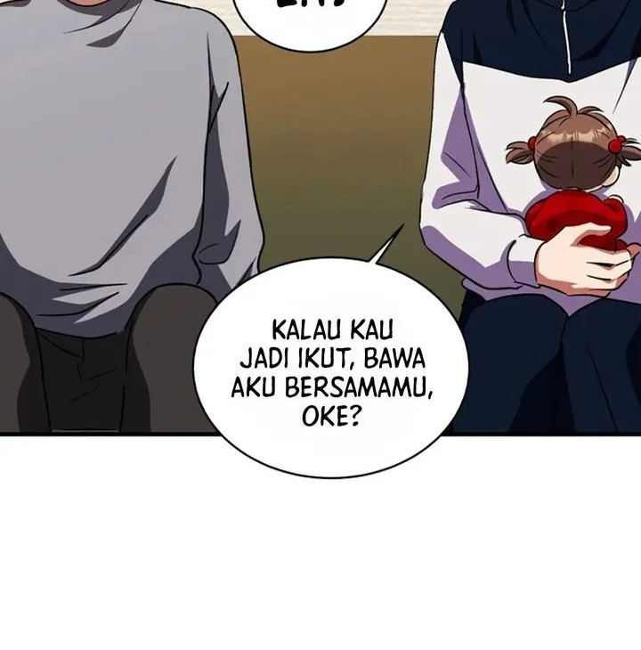 Even the Absolute Being Is a First-Time Dad chapter 42 halaman 74