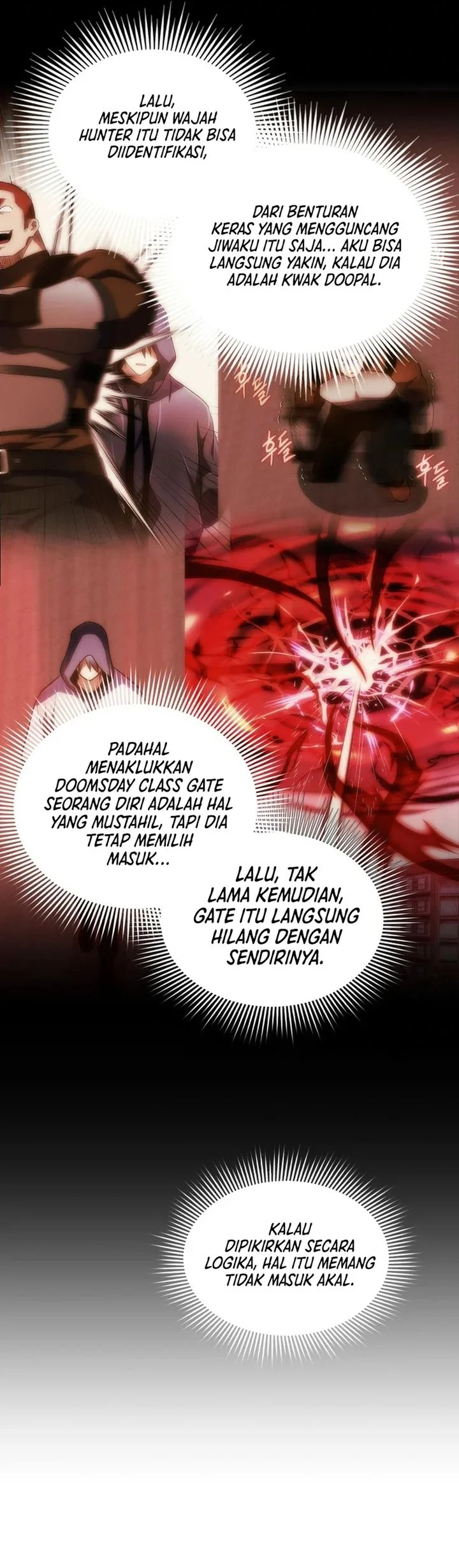 Even the Absolute Being Is a First-Time Dad chapter 43 halaman 3