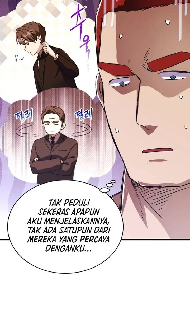 Even the Absolute Being Is a First-Time Dad chapter 43 halaman 5