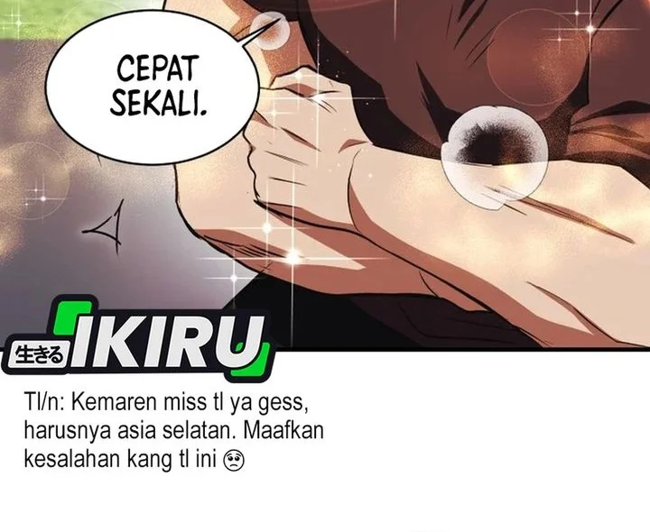 Even the Absolute Being Is a First-Time Dad chapter 43 halaman 9