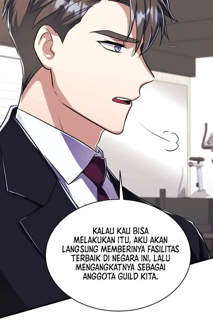 Even the Absolute Being Is a First-Time Dad chapter 43 halaman 14
