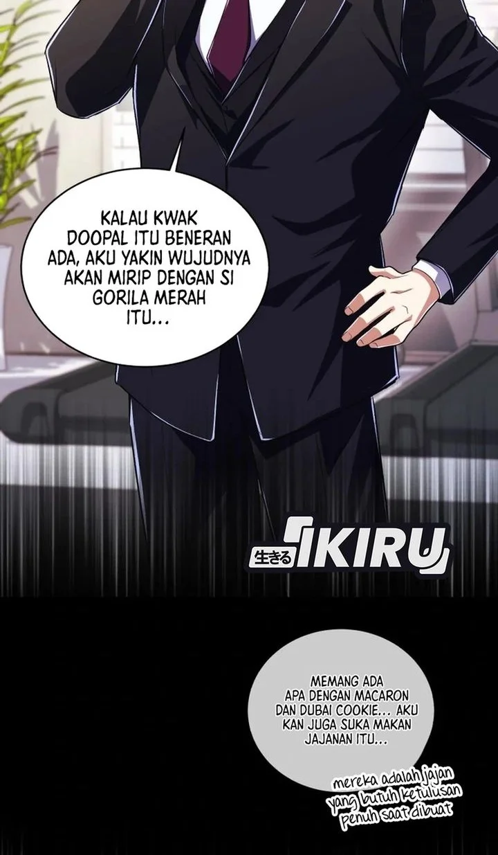 Even the Absolute Being Is a First-Time Dad chapter 43 halaman 16