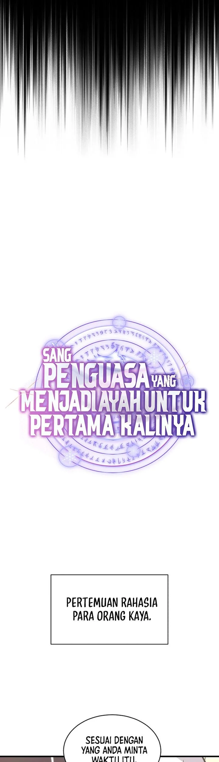 Even the Absolute Being Is a First-Time Dad chapter 43 halaman 17