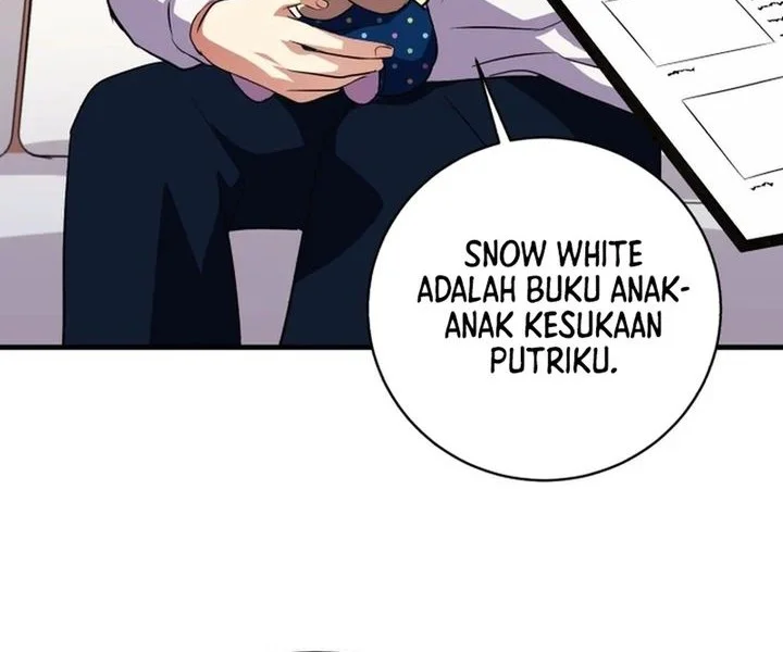 Even the Absolute Being Is a First-Time Dad chapter 43 halaman 20