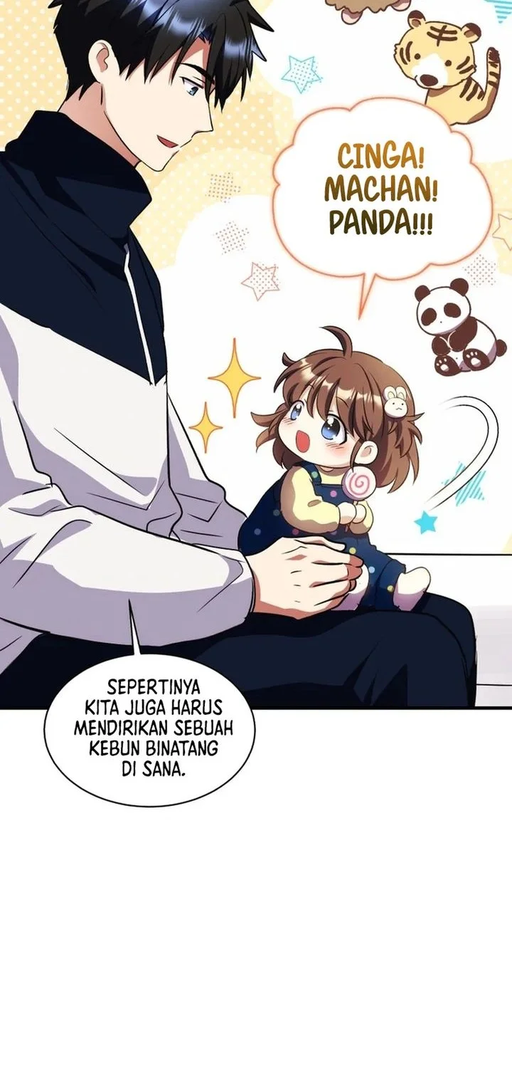 Even the Absolute Being Is a First-Time Dad chapter 43 halaman 26