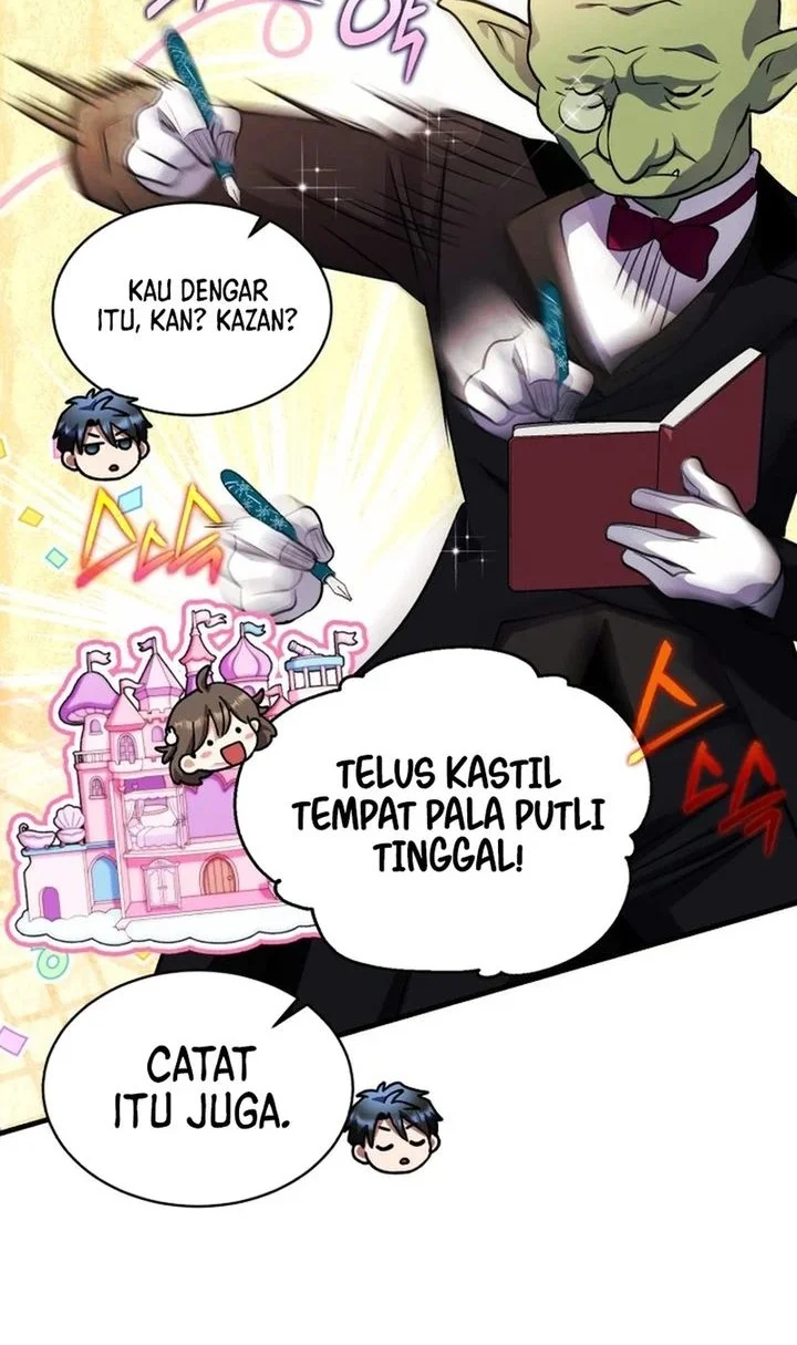 Even the Absolute Being Is a First-Time Dad chapter 43 halaman 28