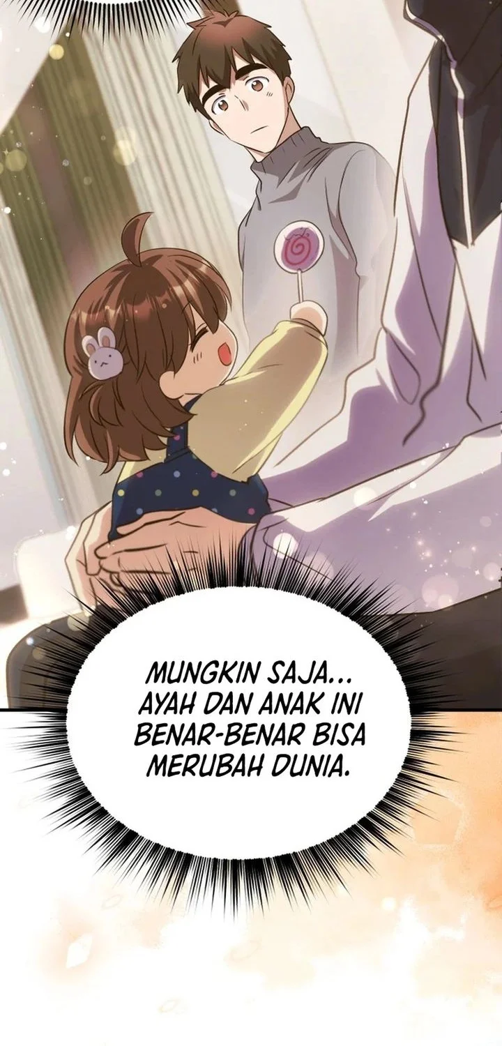 Even the Absolute Being Is a First-Time Dad chapter 43 halaman 32