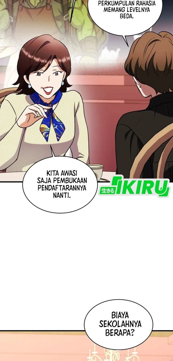 Even the Absolute Being Is a First-Time Dad chapter 43 halaman 40