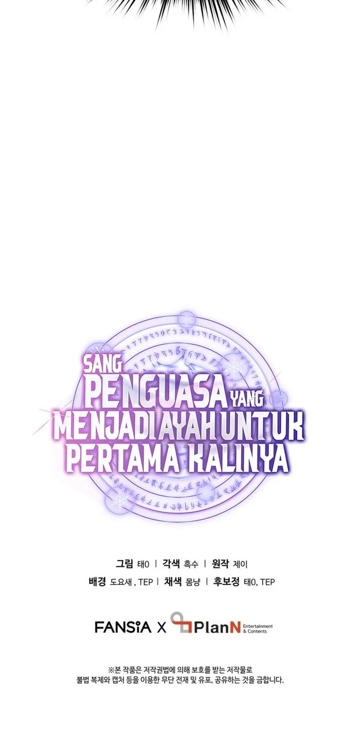 Even the Absolute Being Is a First-Time Dad chapter 43 halaman 73