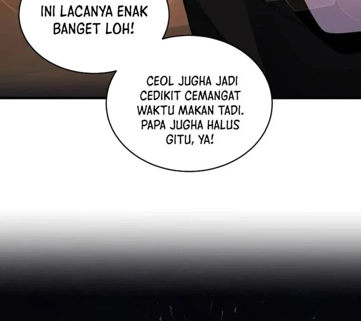 Even the Absolute Being Is a First-Time Dad chapter 44 halaman 2