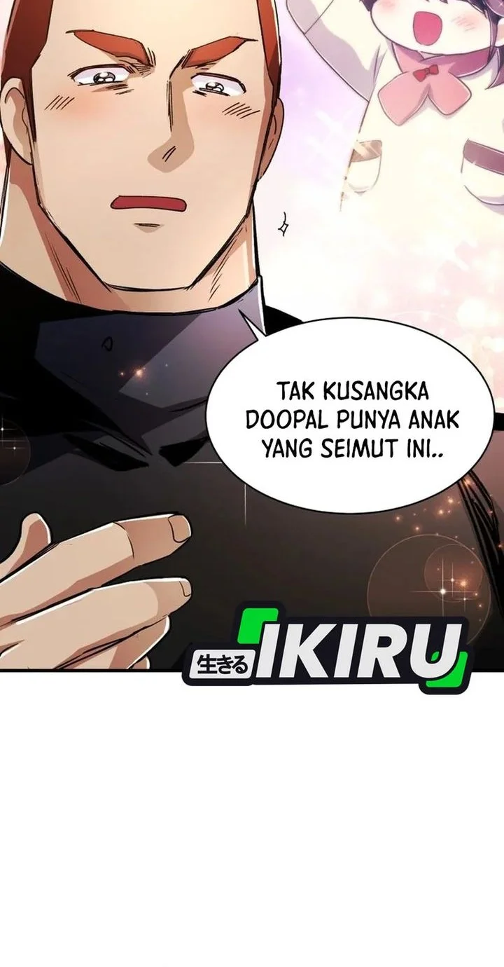 Even the Absolute Being Is a First-Time Dad chapter 44 halaman 6
