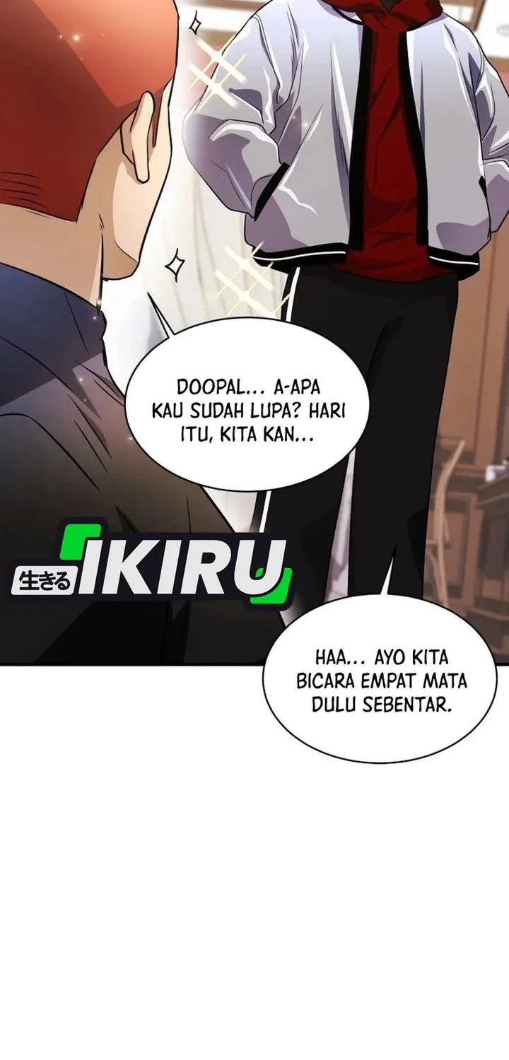 Even the Absolute Being Is a First-Time Dad chapter 44 halaman 10