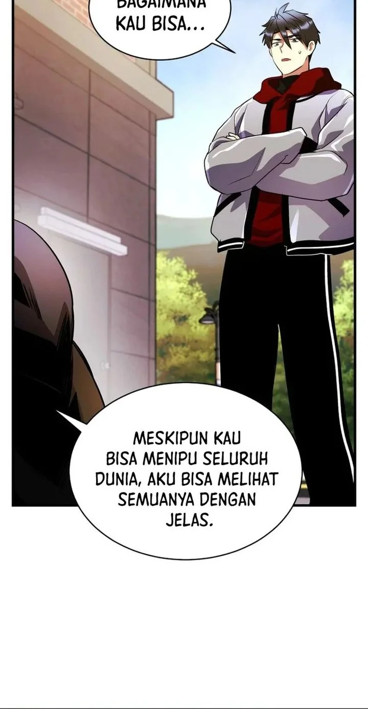 Even the Absolute Being Is a First-Time Dad chapter 44 halaman 16