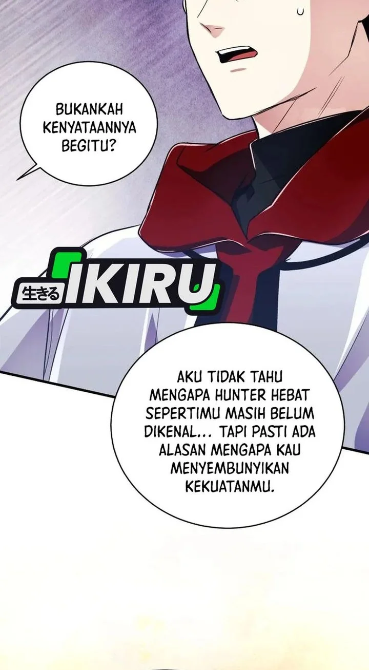 Even the Absolute Being Is a First-Time Dad chapter 44 halaman 18