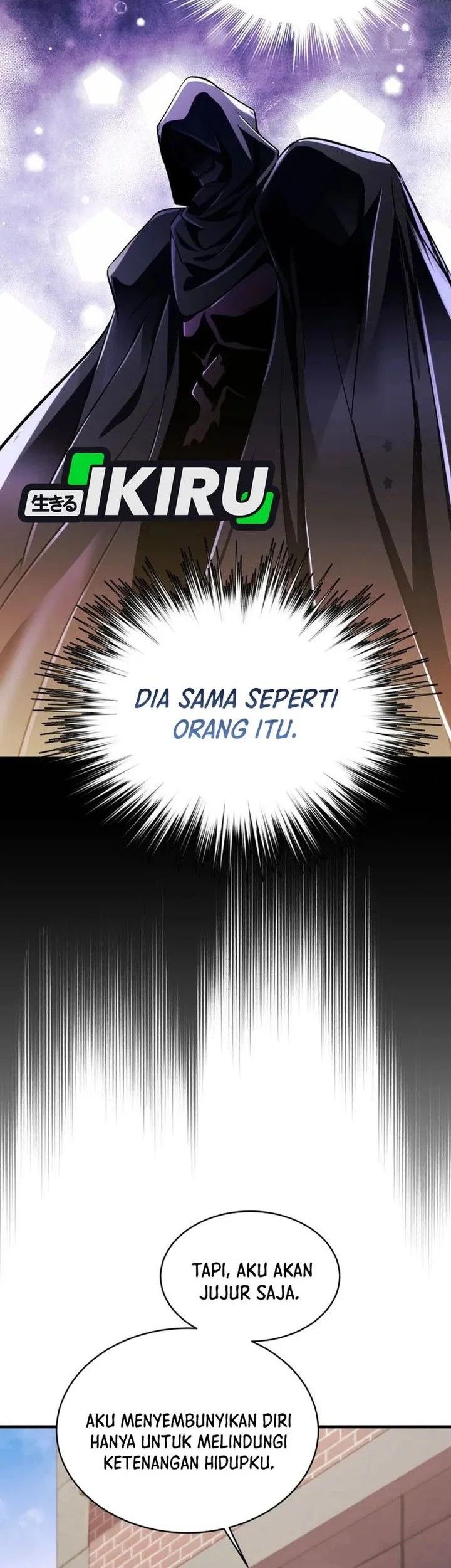Even the Absolute Being Is a First-Time Dad chapter 44 halaman 20