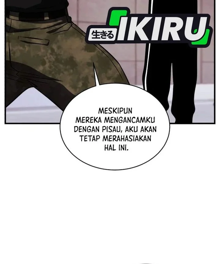 Even the Absolute Being Is a First-Time Dad chapter 44 halaman 23