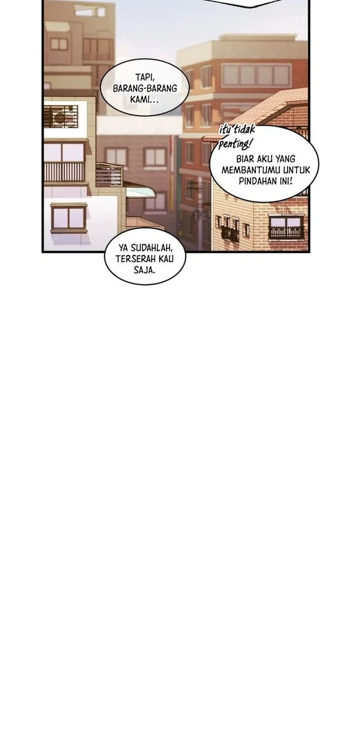 Even the Absolute Being Is a First-Time Dad chapter 44 halaman 25