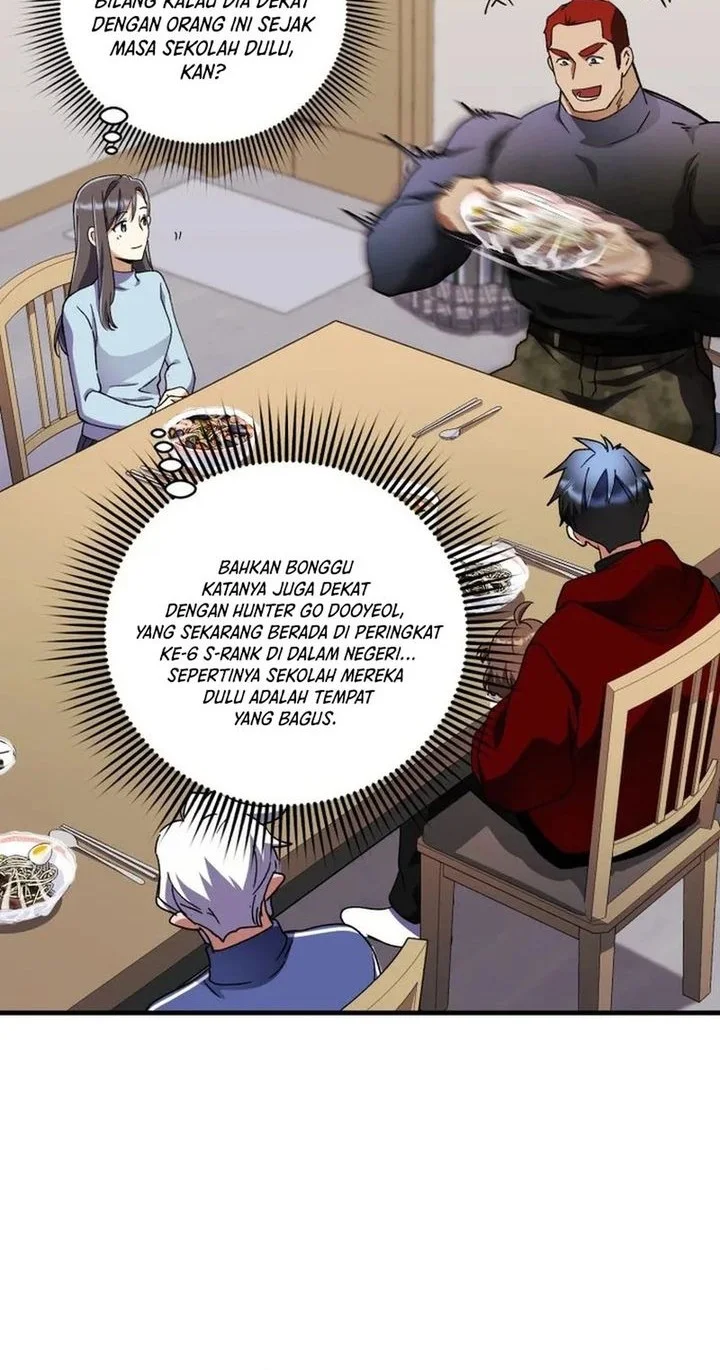 Even the Absolute Being Is a First-Time Dad chapter 44 halaman 27