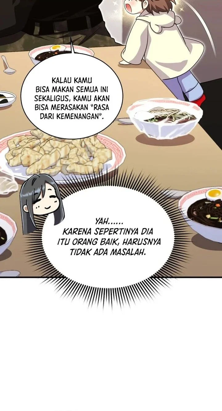 Even the Absolute Being Is a First-Time Dad chapter 44 halaman 29