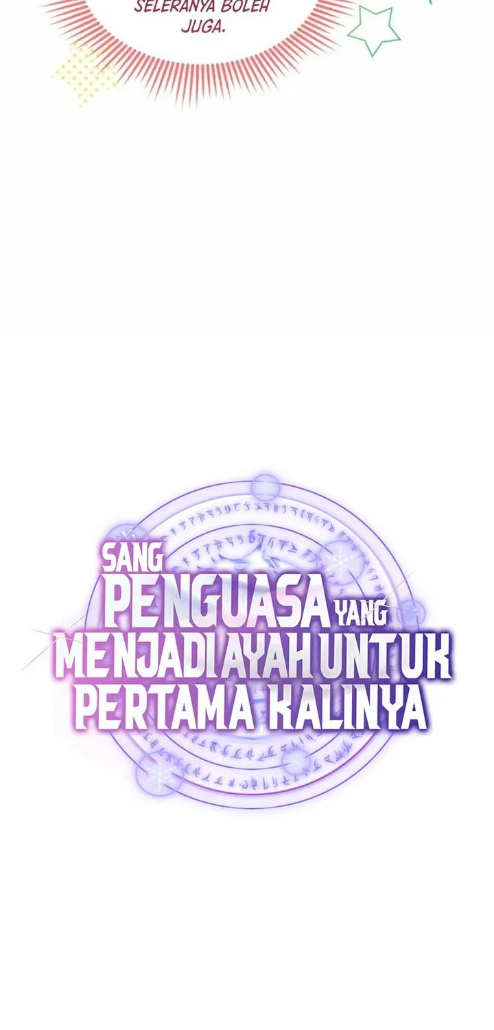 Even the Absolute Being Is a First-Time Dad chapter 44 halaman 38