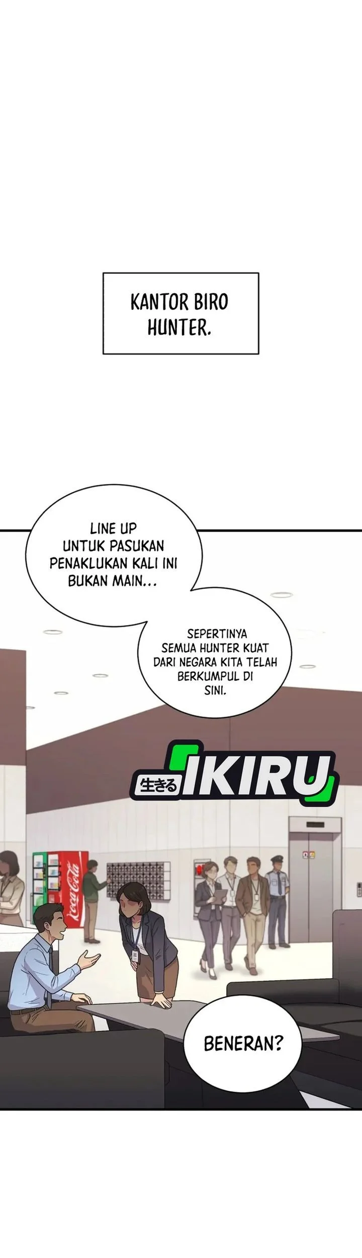 Even the Absolute Being Is a First-Time Dad chapter 44 halaman 39