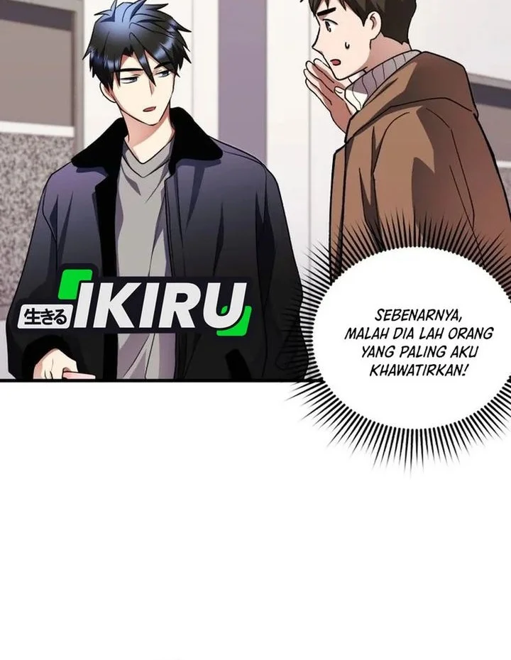Even the Absolute Being Is a First-Time Dad chapter 44 halaman 42