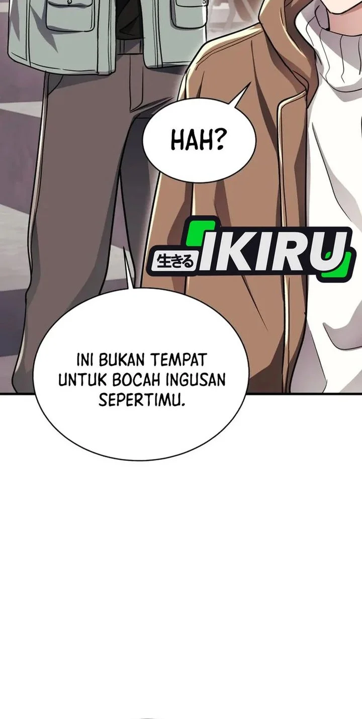 Even the Absolute Being Is a First-Time Dad chapter 44 halaman 48