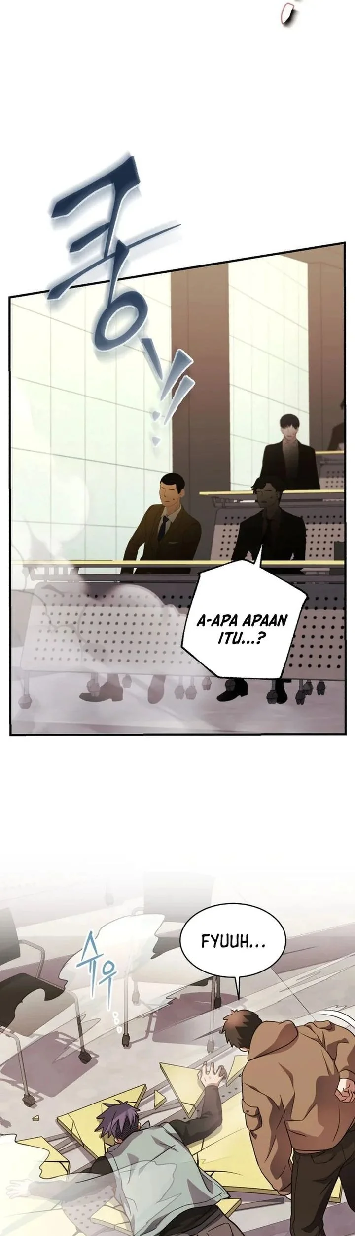 Even the Absolute Being Is a First-Time Dad chapter 44 halaman 62