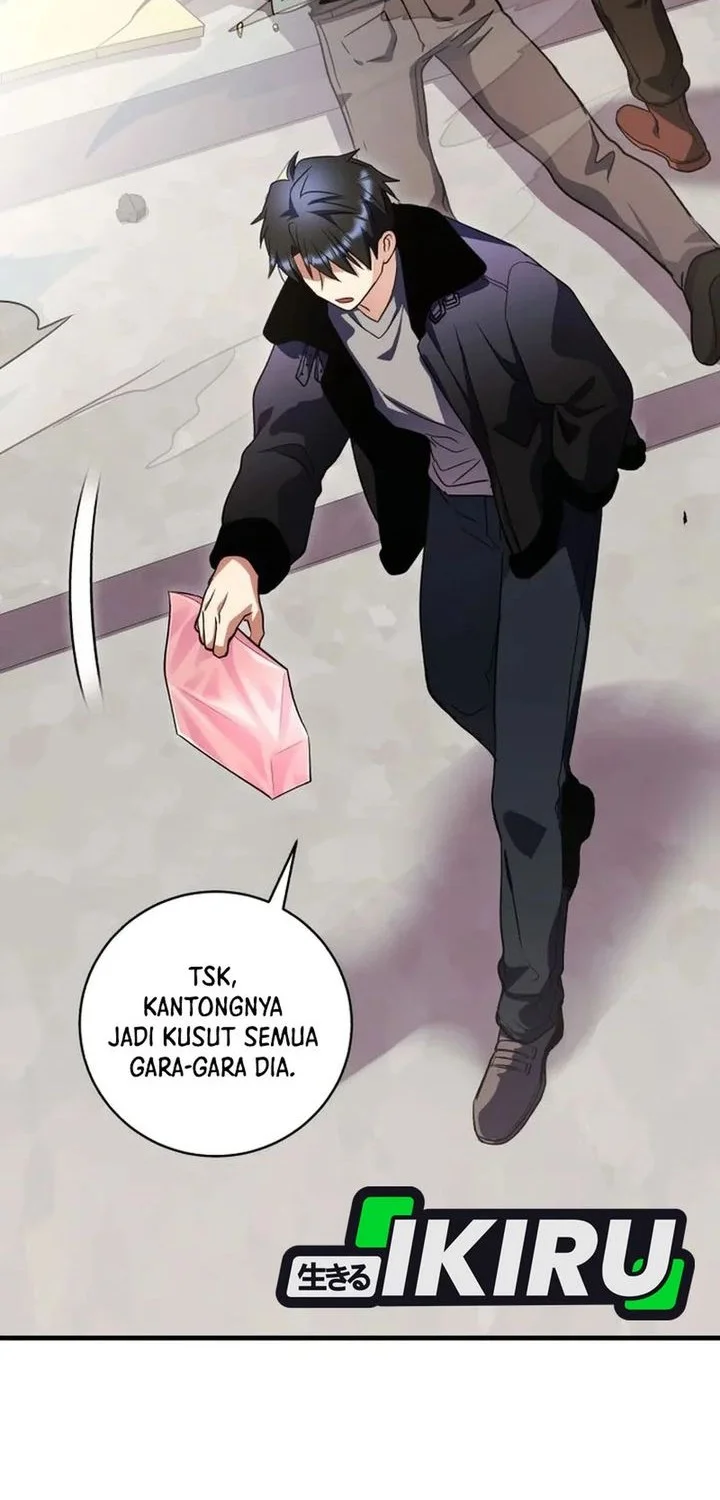Even the Absolute Being Is a First-Time Dad chapter 44 halaman 63