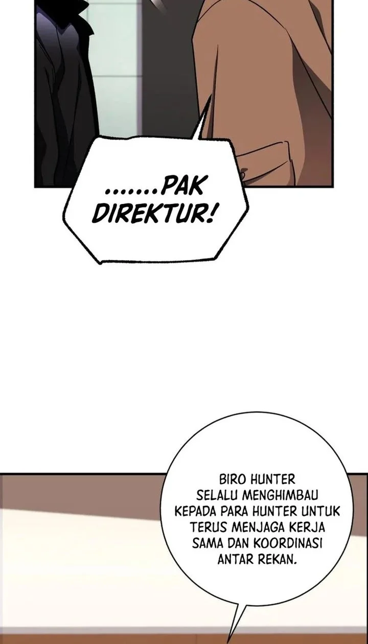 Even the Absolute Being Is a First-Time Dad chapter 44 halaman 67